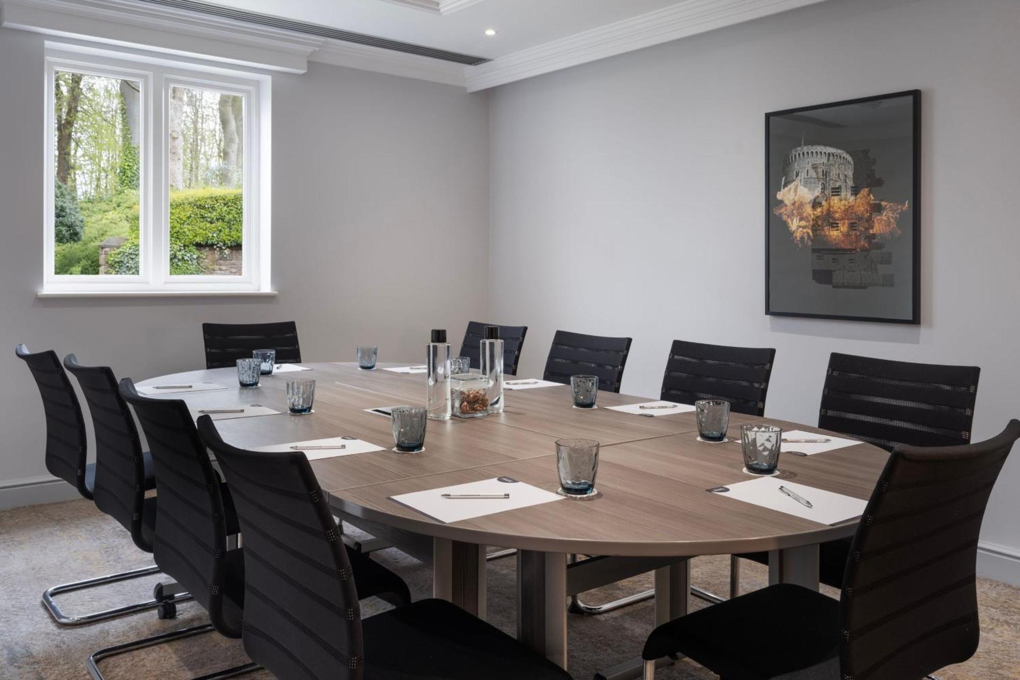 Delta Hotels By Marriott Worsley Park Country Club מראה חיצוני תמונה